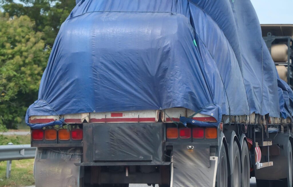 rollover tarps for truck