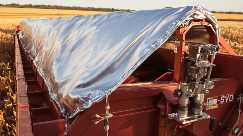 Agri-Cover Tarp Systems