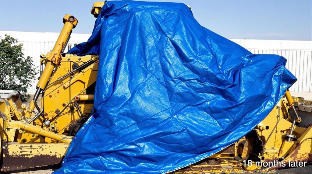 Commercial Tarp