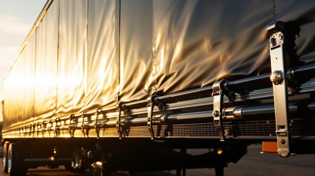rollover tarp system