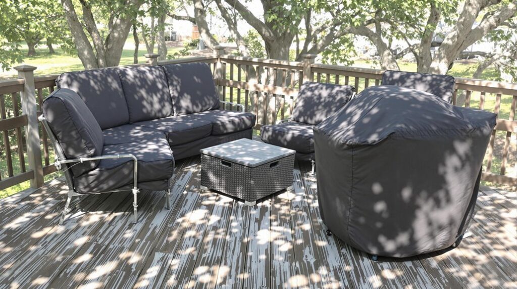Secure Your Outdoor Gear With Heavy-Duty Residential Covers