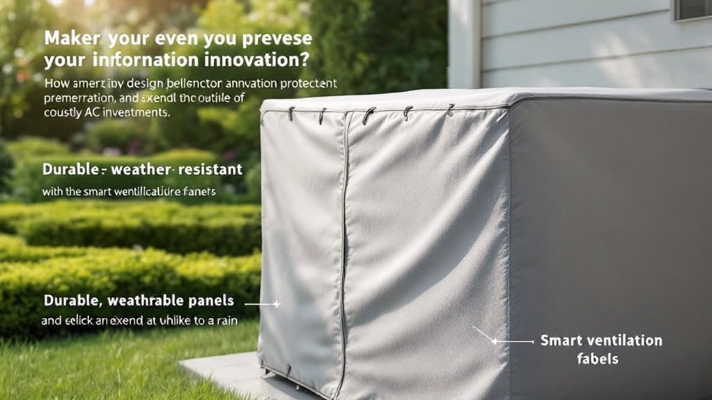 advanced moisture protection covers