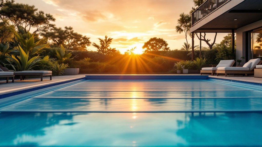 energy efficient pool covers