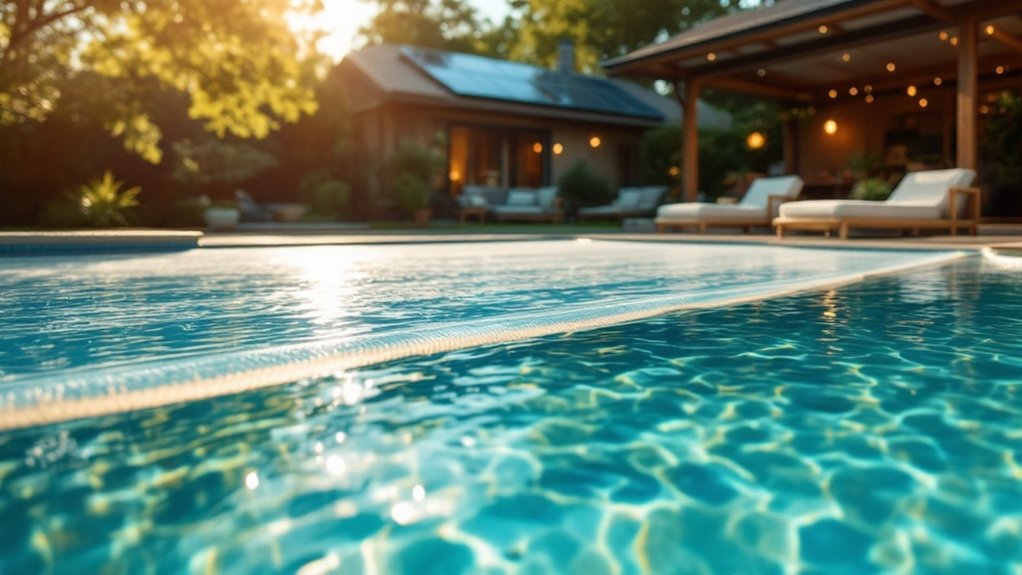 energy efficient pool solutions