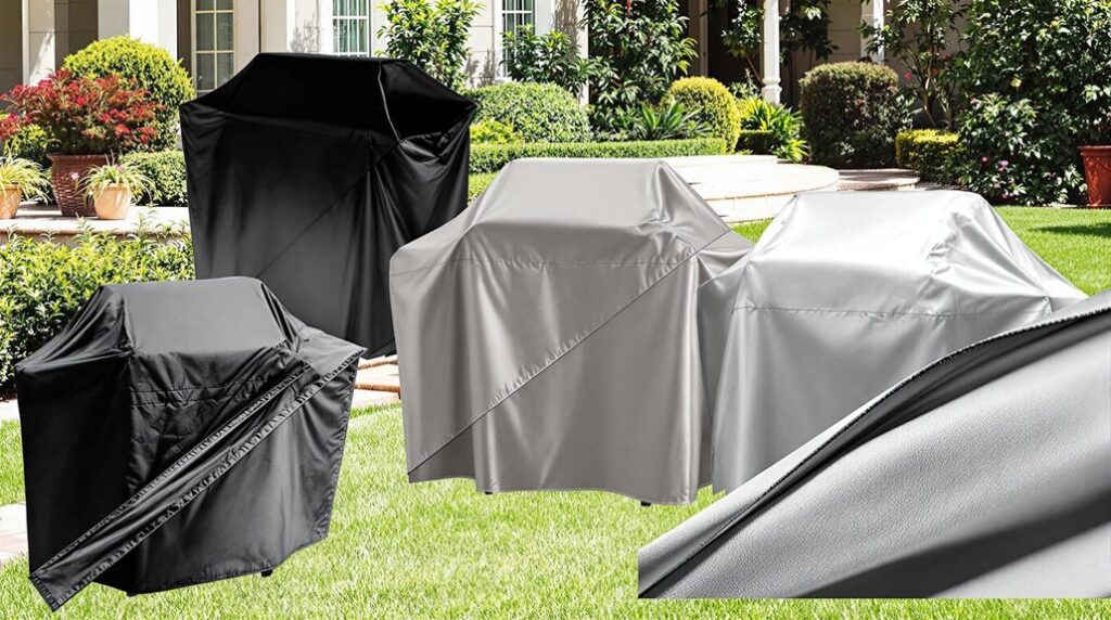 grill covers essentials explored