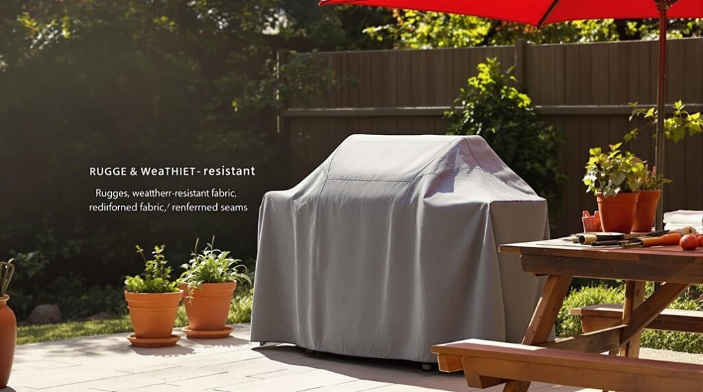 Right grill cover selection guide