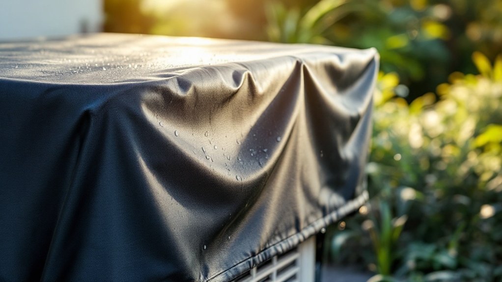 moisture management and ventilation